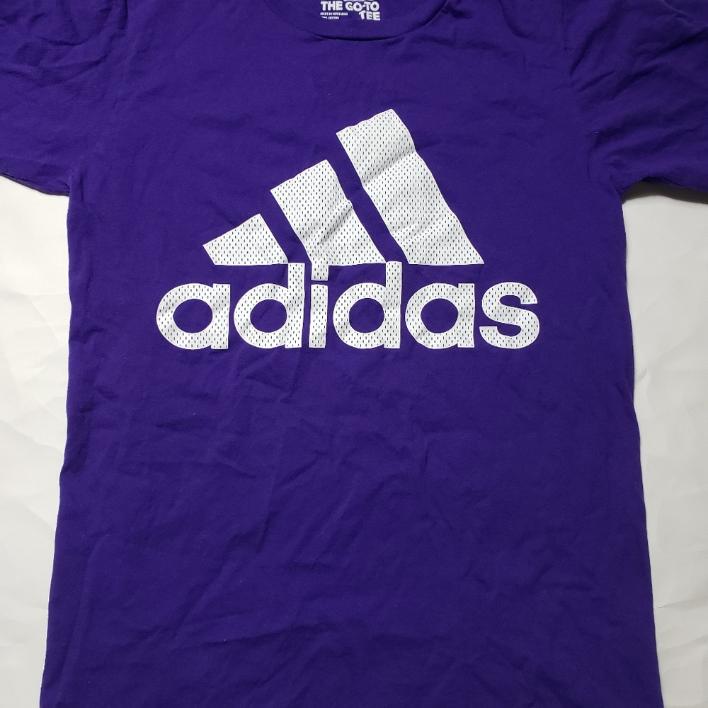Adidas Logo Tee